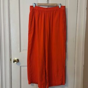 NWOT - Old Navy Wide-Leg Pants